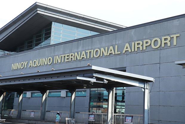 ニノイ・アキノ国際空港の改修計画で複数案が白紙となった＝７月、マニラ首都圏（ＮＮＡ撮影）
