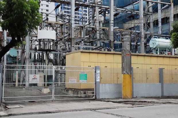 北部ルソン島で電気料金に上昇圧力がかかっている＝2021年、マニラ首都圏（ＮＮＡ撮影）