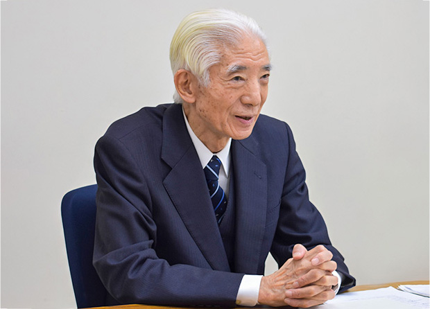 写真：田丸社長