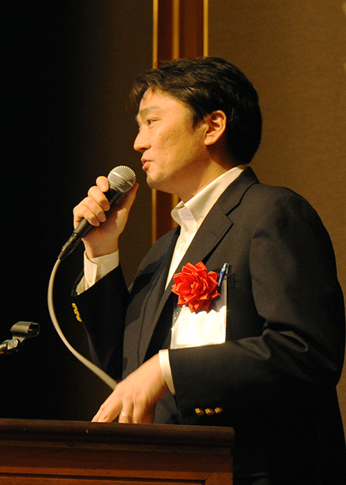 池部亮氏