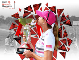 HSBC Women's Champions 2015