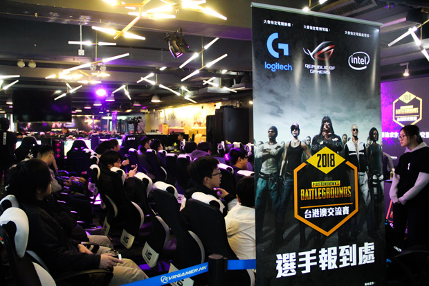 コンピューターゲームの対戦をスポーツのように観戦するｅスポーツが香港で普及しつつある。官民が市場開拓に力を入れている。