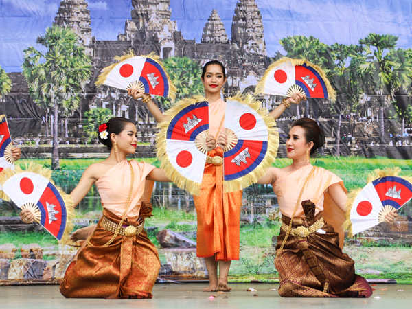 カンボジアフェスティバル2018