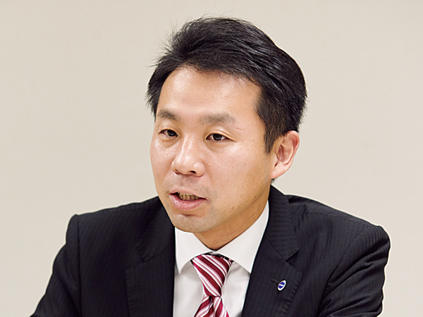 櫻井裕也経理部システムグループ長