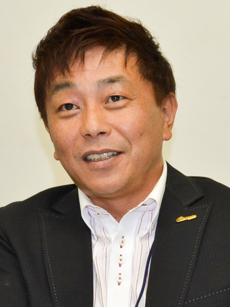 三上 大勝氏