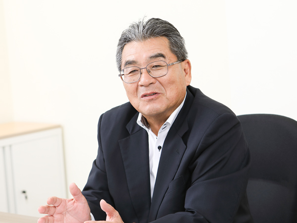 藤延昭弘 社長