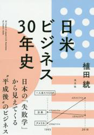 日米ビジネス30年史