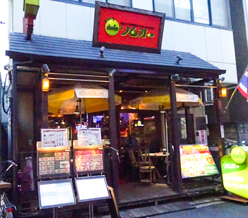 THAI&VIETNAM restaurant ソムオー 新大久保店
