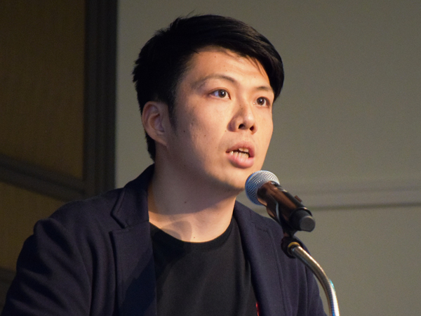 SOLTILO 営業部部長 二村元基氏