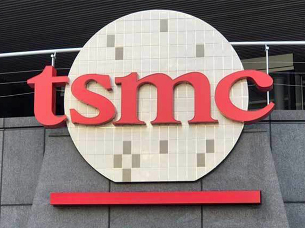 TSMCは今後も韓国サムスン電子、米インテルとの技術競争で先を行く見通し(NNA撮影)