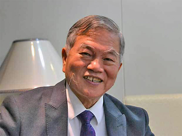 台湾行政院の沈栄津・副院長(NNA撮影)