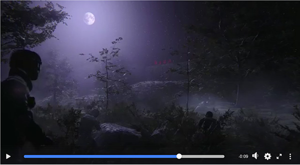 アゼルバイジャンの国営テレビ番組でも紹介された『Truth』。同国とアルメニアの紛争がテーマ(LOF Studiosのフェイスブックより)