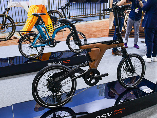 電動アシスト自転車エニセル台湾モデル日本未発売現状渡し（引取