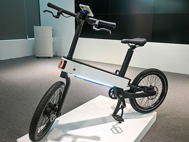 中野駅周辺にて手渡し可能な方】ARCHON 電動アシスト自転車