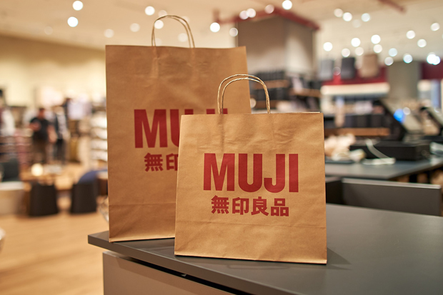 良品計画のインド子会社は厳しい業績が続いている（良品計画リライアンス・インディア提供）
