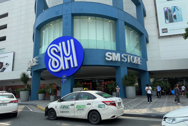 小売りなどが強いＳＭインベストメンツは好業績を維持している＝10月、マニラ首都圏パサイ市（ＮＮＡ撮影）