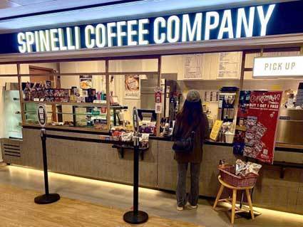 スピネッリ・コーヒー・カンパニーは、国内の全６店舗を閉店する（PHOTO: PAIGE LIM, BT ）