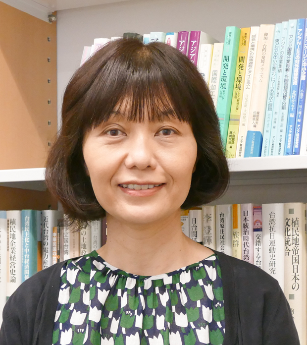 アジア経済研究所地域研究センター・上席主任調査研究員の川上桃子氏（本人提供）