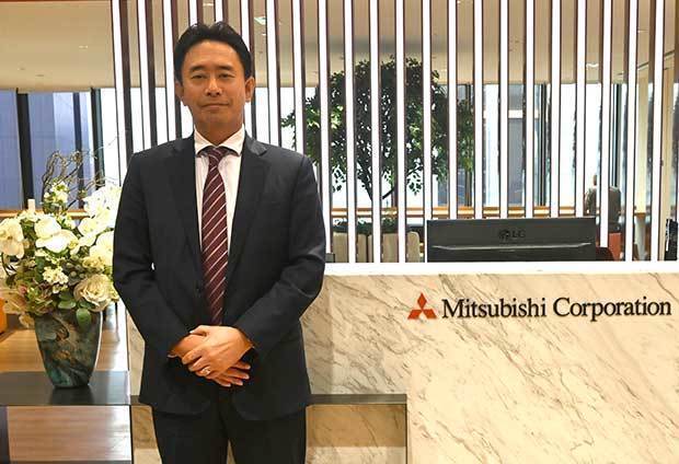 「往来再開元年」は域外への視察を再開した。交流の拡大にも尽力（ＮＮＡ撮影）