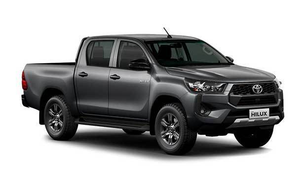 トヨタ、新型ハイラックスを世界初公開 - NNA ASIA・インドネシア・車両