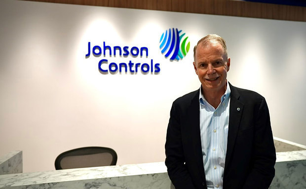 ビル管理システム大手の米ジョンソン・コントロールズは、シンガポールに新拠点を開設した（同社提供）