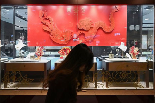 シンガポールの宝石販売店ポーヘン・ジュエリーの顧客の個人情報が流出した（ST PHOTO: LIM YAOHUI）