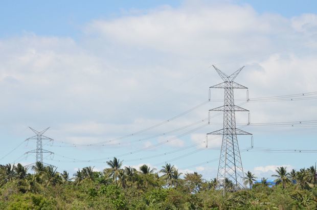 ルソン島で最も深刻な電力不足を示す警報が出た＝４日、バタンガス州（ＮＮＡ撮影）