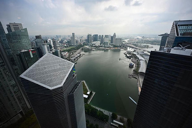 シンガポール建築家協会は建築家の価値を向上させるための枠組みを策定した（ PHOTO: ST FILE）