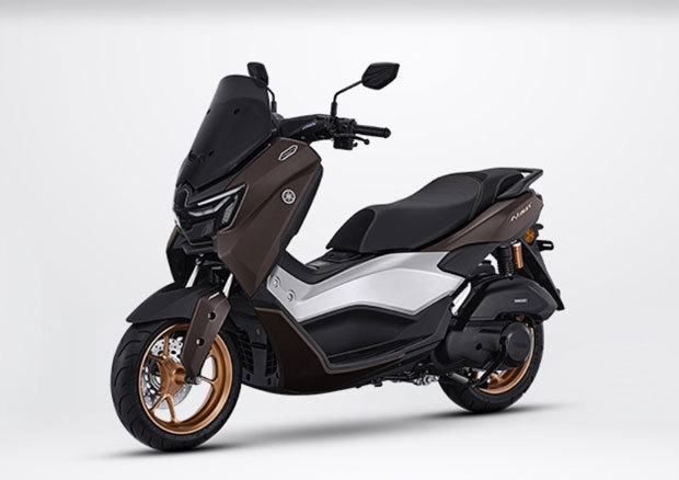 ヤマハ、NMAXの新モデルを世界初公開 - NNA ASIA・インドネシア・車両