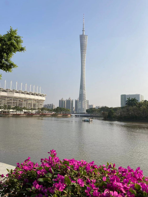 大湾区は中国のＧＤＰの１割を生み出し、対外開放と国際交流が活発なエリアだ
