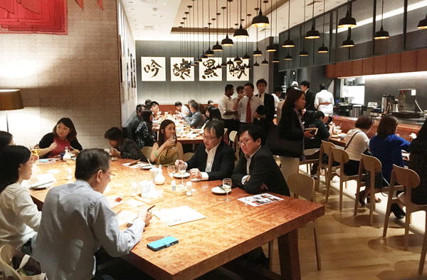 伊勢丹新店舗 レストラン５店舗を開業 Nna Asia マレーシア 食品 飲料