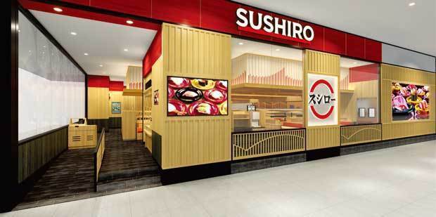 スシロー、来年2月までに3店舗オープン - NNA ASIA・インドネシア