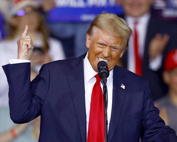 トランプ大統領はオーカスを壊しかねない？（共同）