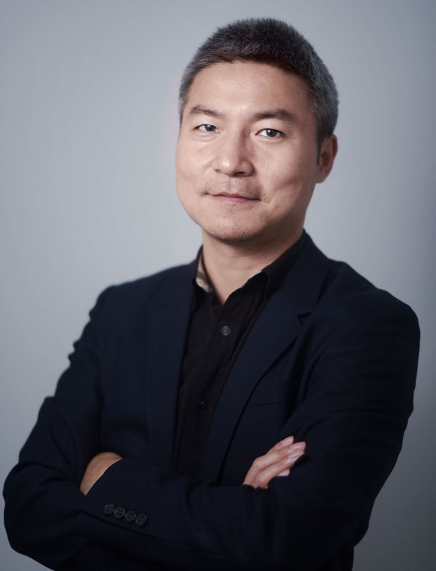 呉甘沙ＣＥＯ。馭勢科技は信頼性の高い「ＡＩドライバー」の提供を目指す（同社提供） 