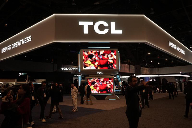 ＴＣＬ集団はグローバル化を再強化する方針だ（新華社）