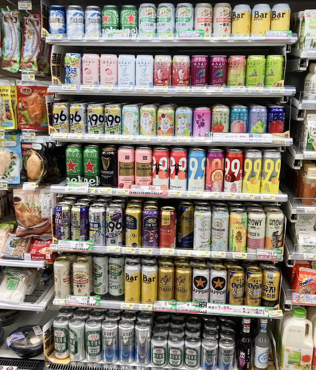 海外で6割稼ぐビール3社、売上は過去最高 - NNA ASIA・日本・食品