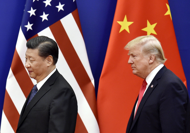 トランプ大統領の采配で中国が漁夫の利を得る？（共同）