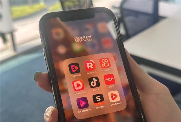 中国で「微短劇」と呼ばれる１話当たり数分程度のショートドラマの人気が急速に広がっている