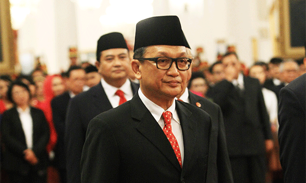 新駐日インドネシア大使にアリフィン氏 Nna Asia インドネシア 政治
