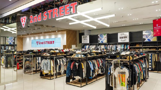 中古（リユース）品販売大手のゲオホールディングスの現地子会社が、29日にシンガポールで１号店を開業する（同社提供）