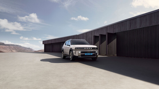 新型「ネッソ」（現代自動車提供）