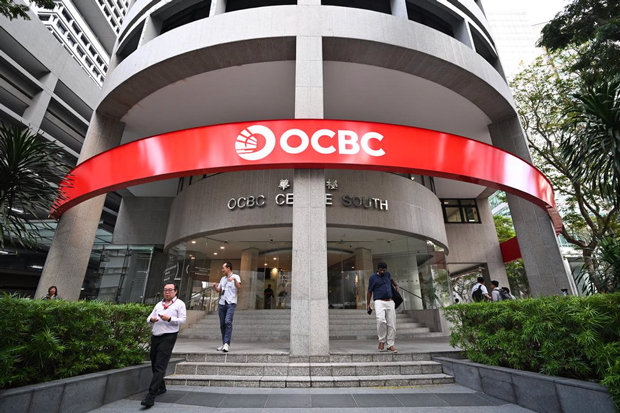 金融大手ＯＣＢＣ銀行は2025年末までにマレーシア・ジョホール州の企業に対して、30億リンギ以上の追加融資を行う方針を発表した（PHOTO: ST FILE）