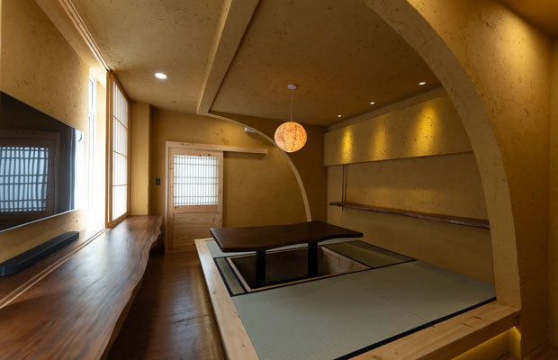 素朴屋はベトナム南部ホーチミン市内にショールームを開設した（同社提供）