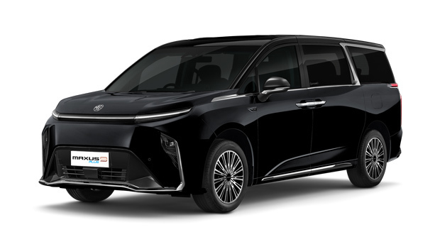 ＭＧセールス（タイランド）は９日、新型ＢＥＶ「ＭＧマクサス９プラス」の予約販売を開始した（同社提供）