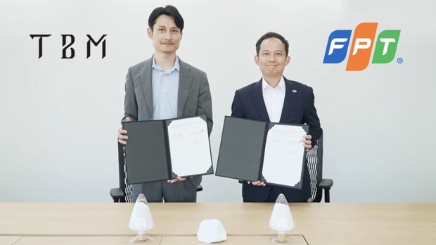 ＴＢＭは、ＦＰＴ　ＩＳと企業の脱炭素支援を目的に協業する（ＴＢＭ提供）