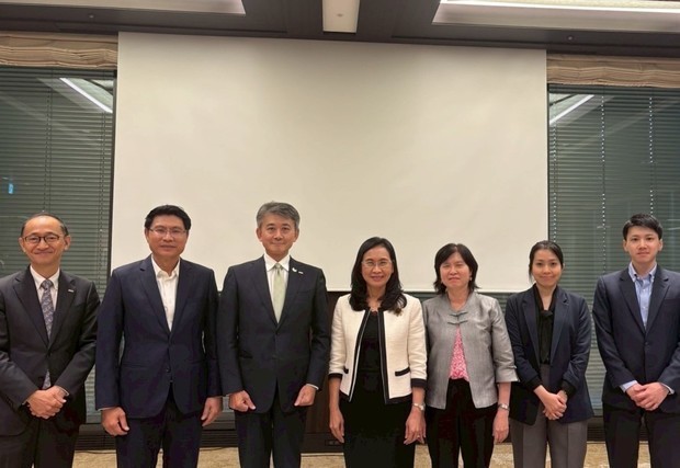 三井住友銀行は21日、タイのヘルスケア分野への投資促進に向けたセミナーを東京で開催した（同行提供）