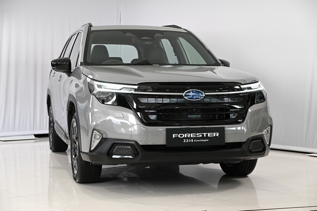 ＴＣスバル（タイランド）は新型車「オール・ニュー・フォレスター」の販売を開始した（同社公式フェイスブックより）
