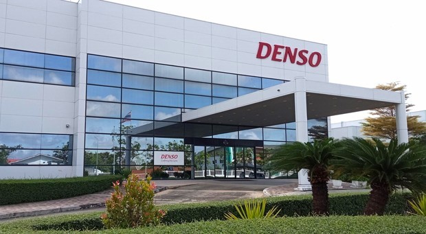 デンソーはタイで、ＡＳＥＡＮ地域の事業を統括するデンソー・インターナショナル・アジア（ＤＩＡＴ）をはじめ、10社を展開している＝９月、タイ・サムットプラカン県（ＮＮＡ撮影）

