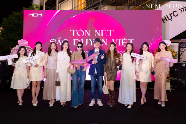 ストライプベトナムは新コレクション「ＮＥＭ　ＰＬＵＳ＋」を立ち上げた（ストライプインターナショナル提供）