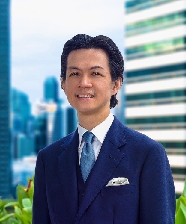 シンガポール経済開発庁（ＥＤＢ）のクラレンス・チュア日本・韓国地域局長（ＥＤＢ提供）